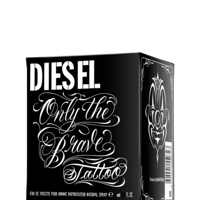 DieselOnly The Brave Tattoo Eau de Toilette