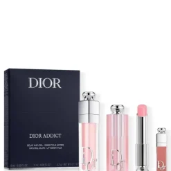 Dior Addict                Édition Limitée - Baume à Lèvres Hydratant et Gloss Repulpant