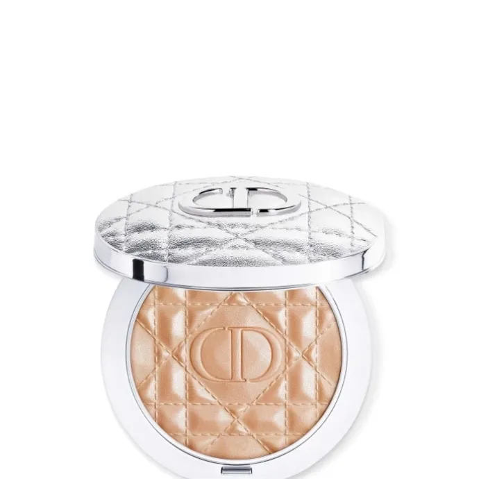 Dior Forever Glow Luminizer Highlighter Infusé d'Acide hyaluronique