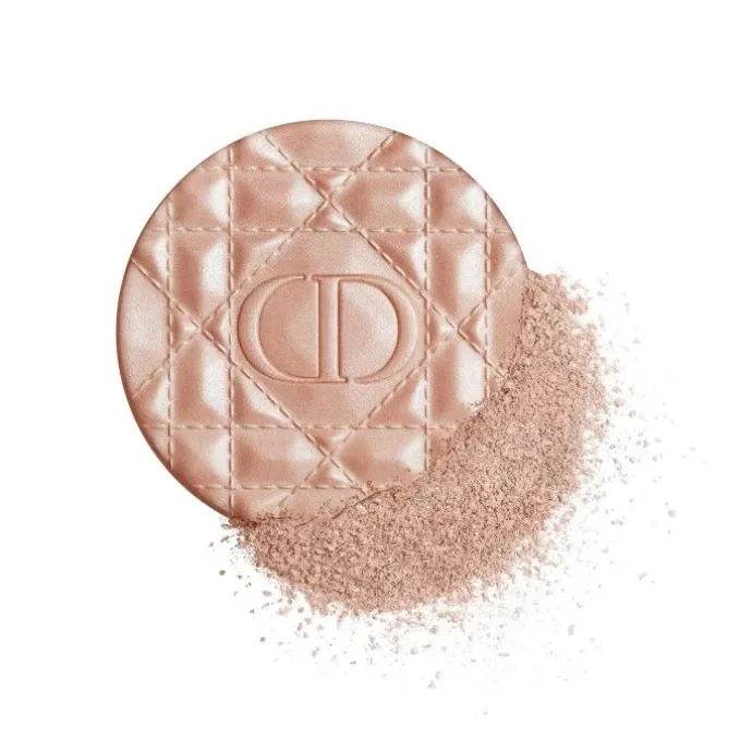 Dior Forever Glow Luminizer Highlighter Infusé d'Acide hyaluronique