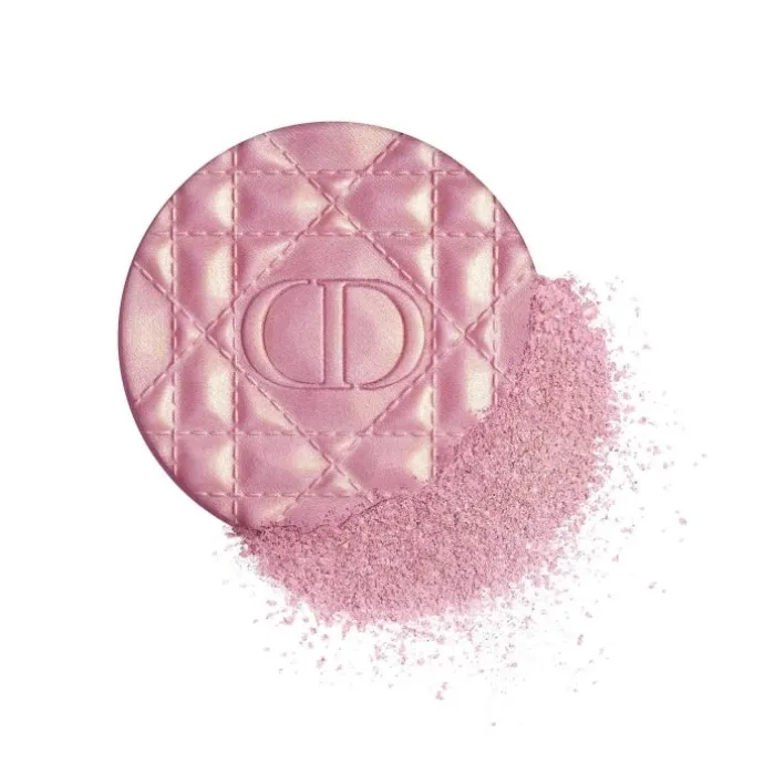 Dior Forever Glow Luminizer Highlighter Infusé d'Acide hyaluronique