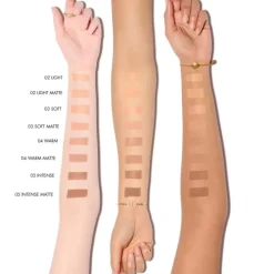 Dior Forever Nude Bronze                Poudre Bronzante Fini Éclat Naturel ou Mat