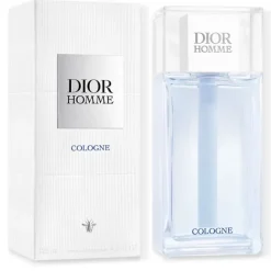 Dior Homme Cologne                Eau de Cologne - Notes Fraîches & Musquées