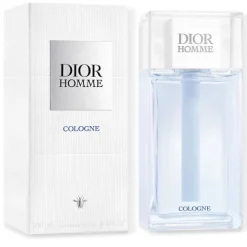 Dior Homme Cologne                Eau de Cologne - Notes Fraîches & Musquées