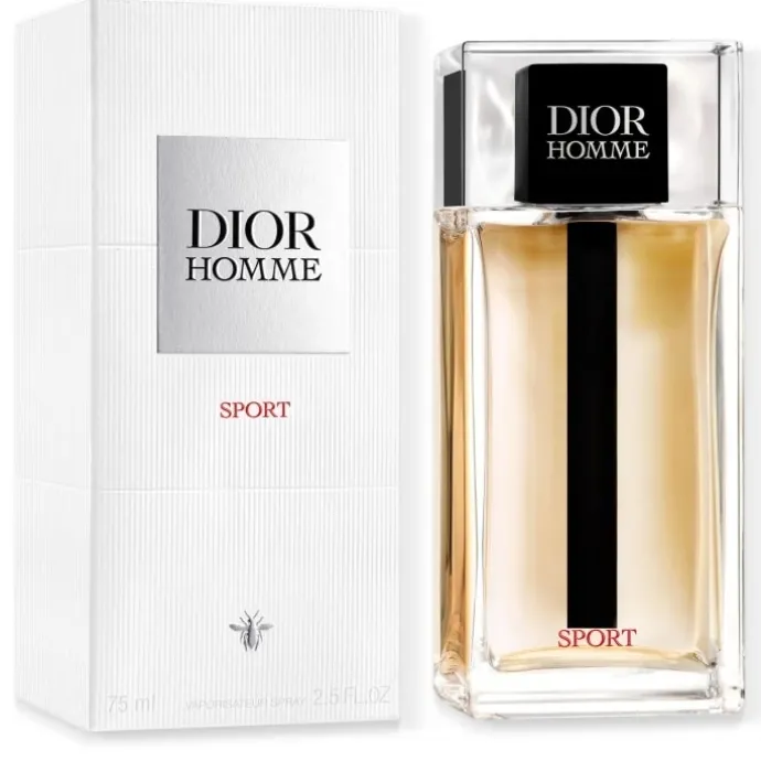 Dior Homme Sport                Eau de Toilette