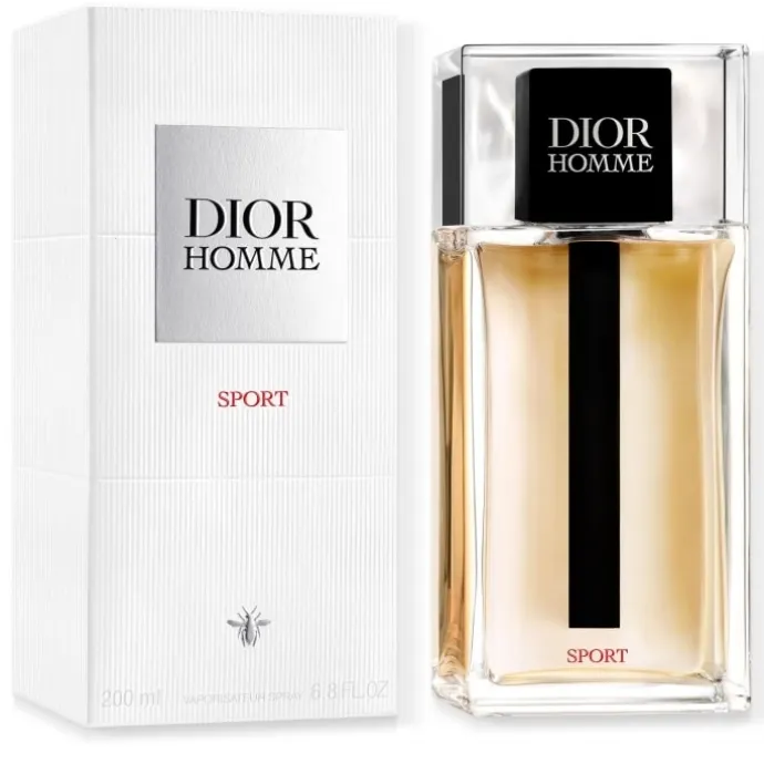 Dior Homme Sport                Eau de Toilette