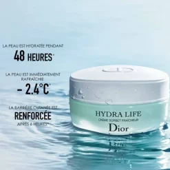 Dior Hydra Life Crème Sorbet Fraîcheur - Crème Hydratante