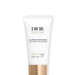 Dior Solar La Crème Protectrice VIsage SPF 50 Crème Solaire Visage Haute Protection