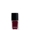 Dior Vernis                Vernis à ongles effet gel et couleur couture