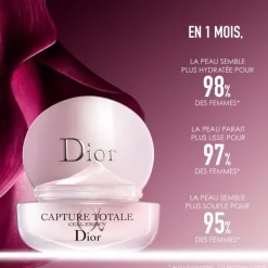 DIORCapture Totale Super Potent Rich Creme                Crème Riche Anti-âge Global