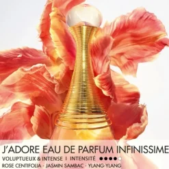 DIORJ'adore                Eau de Parfum Infinissime