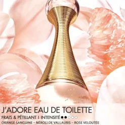 DIORJ'adore                Eau de Toilette - La Nouvelle Eau Lumière