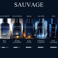 DIORSauvage                Eau de Parfum