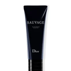 DIORSauvage                 Gel de Rasage Parfumé - Aide à Protéger des Irritations - Haute Précision