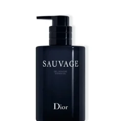 DIORSauvage                Gel Douche Parfumé Pour le Corps - Nettoie, Rafraîchit et Parfume la Peau