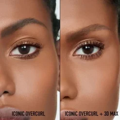 Diorshow Iconic Overcurl                Recharge mascara teinte - teinte noire - effet volume et courbe
