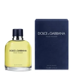 Dolce&Gabbana pour Homme                Eau de Toilette