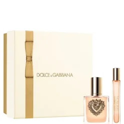 Dolce&GabbanaDevotion                Coffret Eau de Parfum 2025