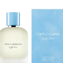 Dolce&GabbanaDolce & Gabbana Light Blue pour Homme                Eau de Toilette