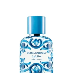 Dolce&GabbanaLight Blue Capri in Love pour Homme                Eau de Parfum