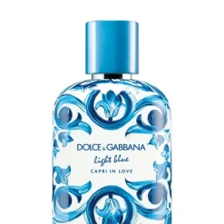 Dolce&GabbanaLight Blue Capri in Love pour Homme                Eau de Parfum