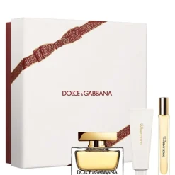 Dolce&GabbanaThe One                Coffret Trio Eau de Parfum