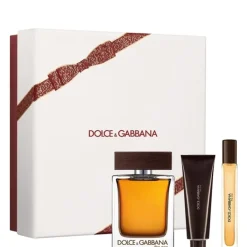 Dolce&GabbanaThe One For Men                Coffret Trio Eau de Toilette