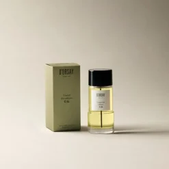 D'OrsayC.G. Vouloir Être Ailleurs                Eau de Toilette
