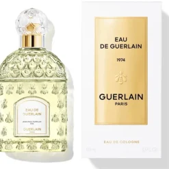 Eau de Guerlain                Eau de Cologne