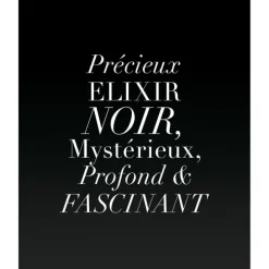 ElisireExtrait Noir                Extrait de Parfum
