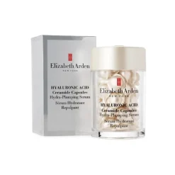 Elizabeth ArdenCeramide Acide Hyaluronique                Capsules Sérum Hydratant Repulpant