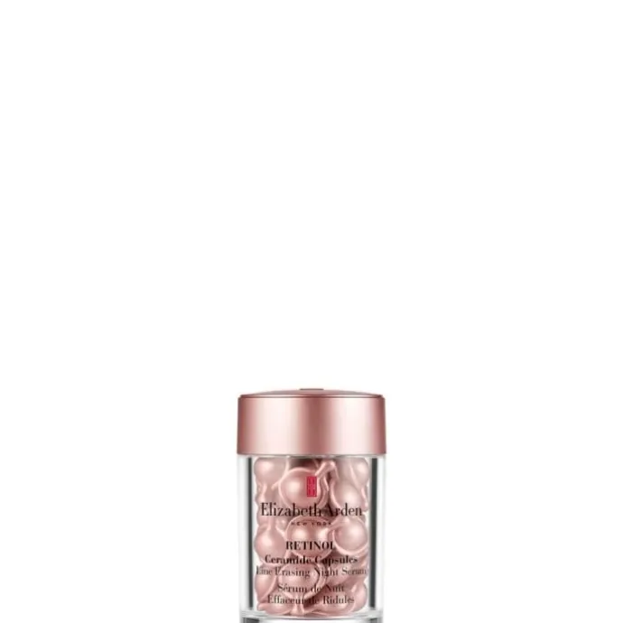 Elizabeth ArdenCeramide Retinol Ceramide Capsules Sérum de Nuit Effaceur de Ridules