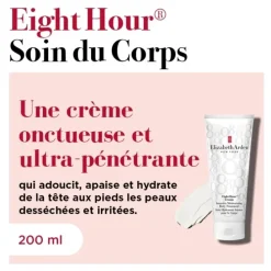Elizabeth ArdenEight Hour® Cream                 Soin Hydratant Intense pour le Corps - Format Nomad