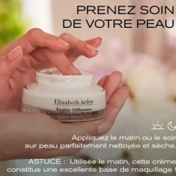 Elizabeth ArdenVisible Difference                Crème Complexe Hydratante