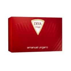 Emanuel UngaroDiva Rouge                Coffret Eau de Parfum