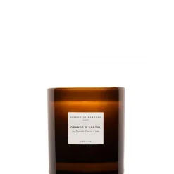 Essential ParfumsOrange X Santal                Bougie Parfumée