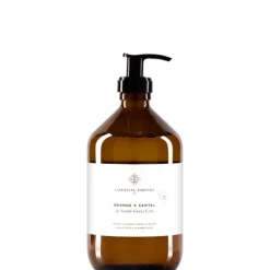 Essential ParfumsOrange X Santal                Savon Liquide Corps & Mains