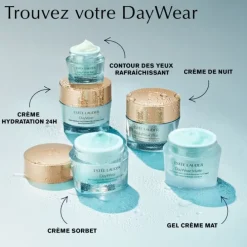 ESTEE LAUDERDayWear                Gel Crème Contour des Yeux Rafraîchissant Anti-Oxydant et Hydratant