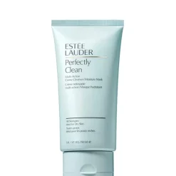 ESTEE LAUDERPerfectly Clean                Crème Nettoyante Multi-Action & Masque Hydratant
