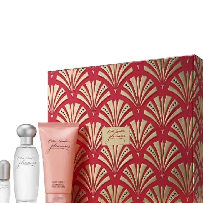 ESTEE LAUDERPleasures Coffret Eau de Parfum Trio Les Essentiels