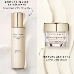 ESTEE LAUDERRevitalizing Supreme+ Bright                Crème Douceur Eclat