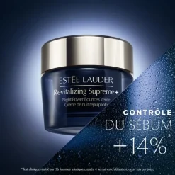 ESTEE LAUDERRevitalizing Supreme+                Crème de Nuit Repulpante