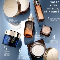 ESTEE LAUDERRevitalizing Supreme+                Crème de Nuit Repulpante