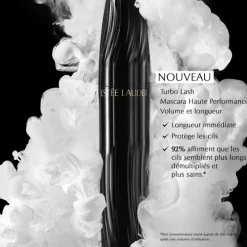 ESTEE LAUDERTurbo Lash                Mascara Haute Performance Volume et Longueur