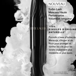ESTEE LAUDERTurbo Lash                Mascara Haute Performance Volume et Longueur