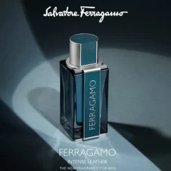 Ferragamo Intense Leather                Eau de Parfum