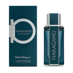 Ferragamo Intense Leather                Eau de Parfum