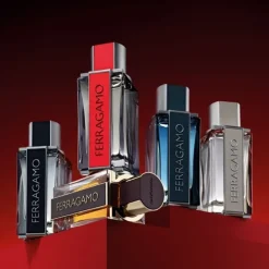 Ferragamo Red Leather                Eau de Parfum