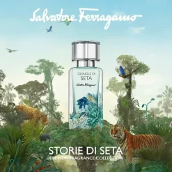 FerragamoGiungle di Seta                Eau de Parfum