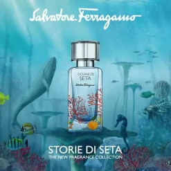 FerragamoOceani di Seta                Eau de Parfum